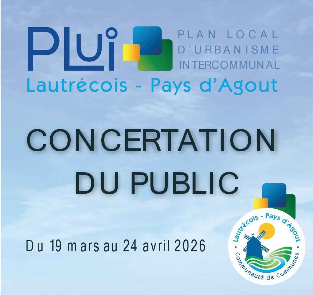 PLUi concertation