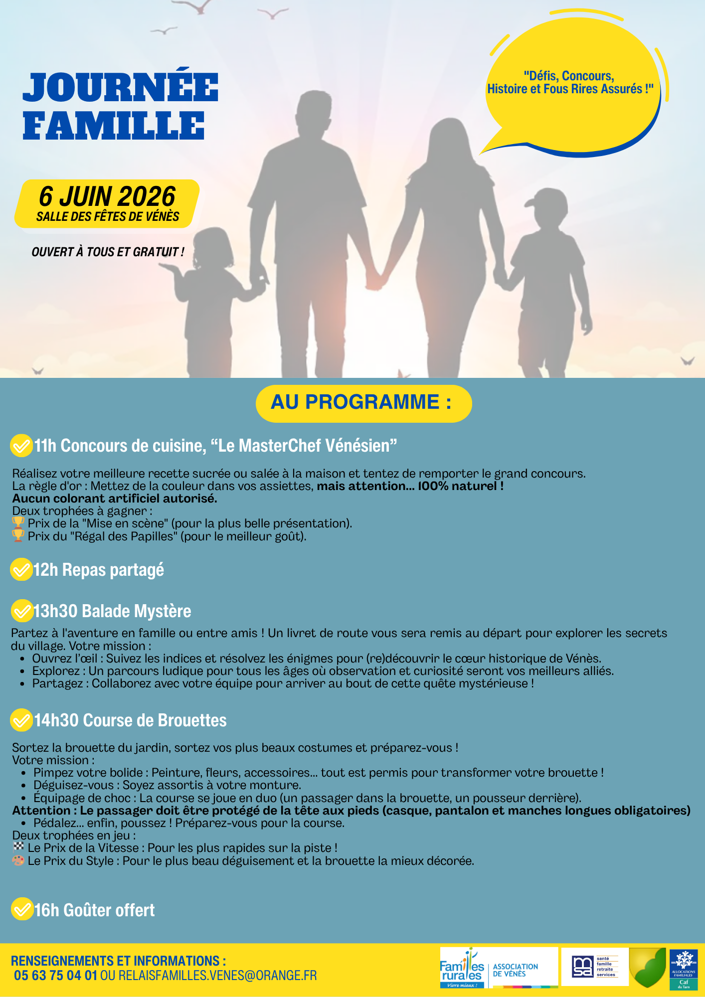 journée famille juin 2026