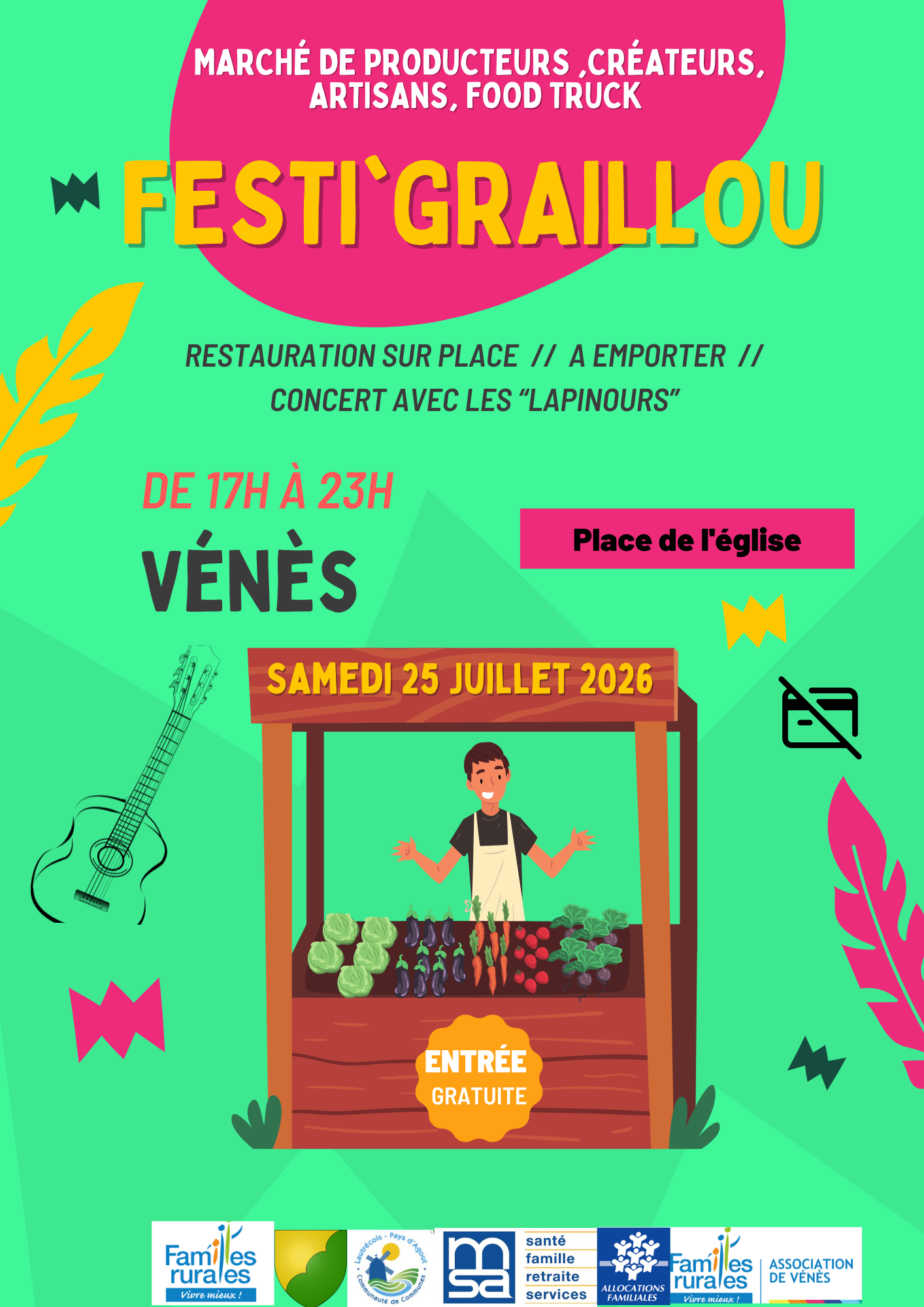 Festi'Graillou 2026