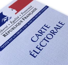 carte elec