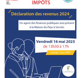 Permanence impôts à la CCLPA