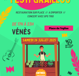 Festi'Graillou 2025