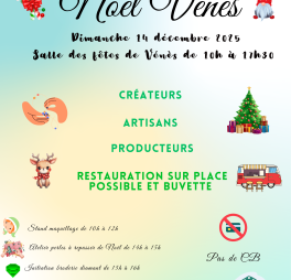 Marché de  Noël 2025