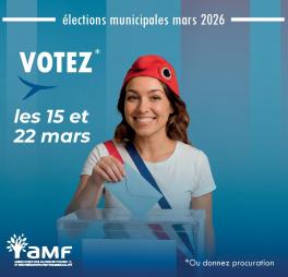 Votez -Elections municipales 2026