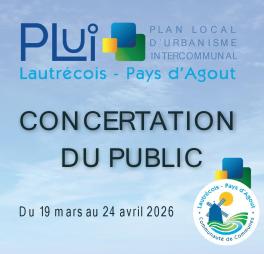 PLUi concertation