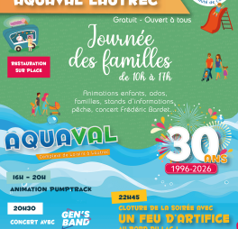 30 ans Aquaval