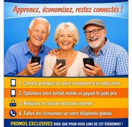 atelier connecté La Poste