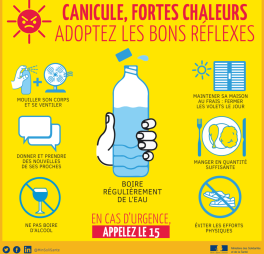 Les bons réflexes